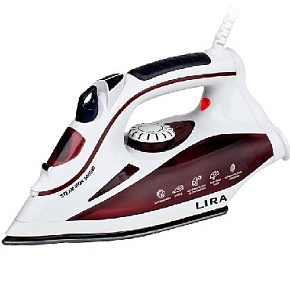 LIRA LR 0604 Утюг электрический