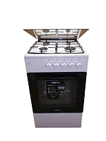 VESTA Bergamo VGG 50 10-G с Гк дух Белый Ex Плита газовая