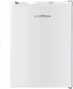 SNOWCAP RT-70 60л белый Холодильник