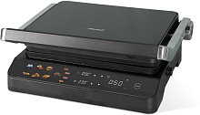 ATLANTA ATH-1113 black Гриль-пресс