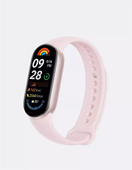 XIAOMI Smart Band 9 Mystic Rose (BHR8345GL) Фитнес-браслет
