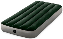 INTEX Матрас надувной 76 cm x 1.91 m x 25 cm (в коробке)( Арт. 64106) Матрас надувной