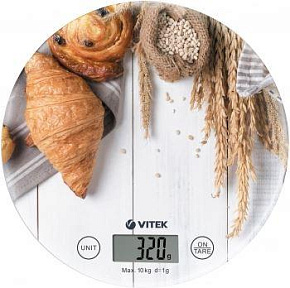 VITEK VT-8006 Весы кухонные