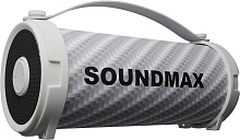 SOUNDMAX SM-PS5018 (белый) Портативная акустика SOUNDMAX SM-PS5018 (белый)