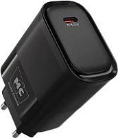 MORE CHOICE (4620202553515) NC68 1Type-C 3.0A PD 35W Black СЗУ