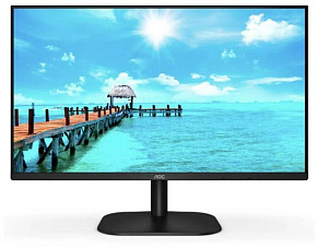 AOC 27B2AM Black Монитор