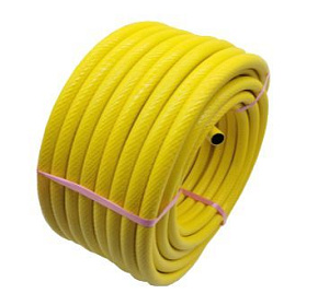 ТЕХПРОМ Ш-3425 жёлтый, армированный, ПВХ, 3/4"x25 м 00-00019863 Шланг садовый