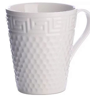 LORAINE 31445 white Кружка