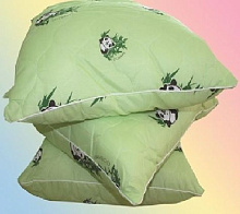 ОРИОН 00-00000975 Подушка бамбуковое волокно 70/70, поплин Постельные принадлежности ОРИОН 00-00000975 Подушка бамбуковое волокно 70/70, поплин