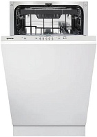 GORENJE GV520E10S Посудомоечная машина встраиваемая