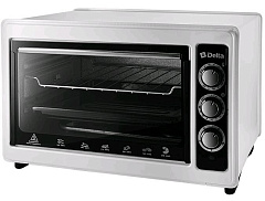 DELTA D-0124 white Духовка электрическая