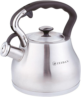 ZEIDAN Z-4499 Чайник со свистком чайники ZEIDAN Z-4499 Чайник со свистком