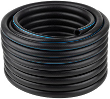 FORPLAST Шланг ТЭП черный, (арм) 1/2, 25м, в т/у (111083)