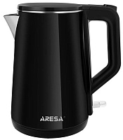 ARESA AR-3474 (1,5л. металл/пластик) Чайник электрический