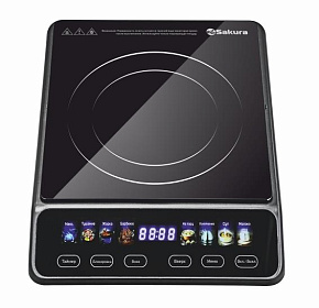 SAKURA SA-7170 Плитка индукционная