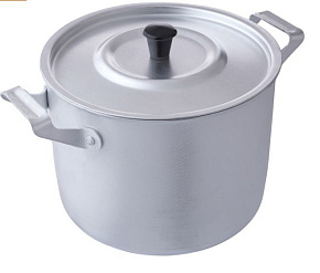 ДЕМИДОВСКИЙ ЗАВОД МТ-072 4,5 л Кастрюля ДЕМИДОВСКИЙ ЗАВОД МТ-072 4,5 л (2)