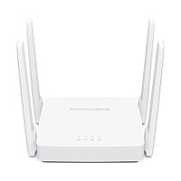 MERCUSYS AC10, белый Wi-Fi роутер/точка доступа