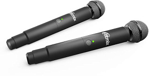 RITMIX RWM-422 black Микрофон