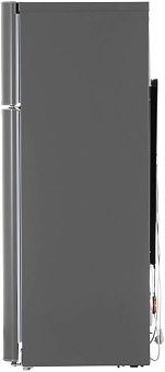 INDESIT TIA 14 G серебристый Холодильник