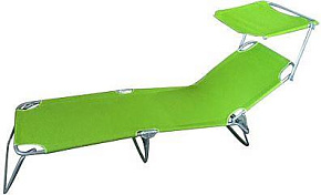 ECOS Пляжный лежак PL-02 103771 Пляжный лежак