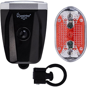 SMARTBUY (SBF-822) SBF-822 черный Фонарь