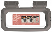 SPIN&CLEAN SC402012588 Autumn Lounge для пакетов навесной шоколадный макиато Держатели для пакетов