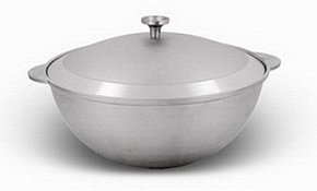 KUKMARA кЗ60с крышкой 6л Казан