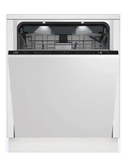 BEKO BDIN38530A белый Посудомоечная машина встраиваемая