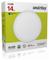 SMARTBUY (SBL-White-14-Wt-6K) 14W/6000К Светильник