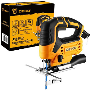 DEKO JS650-D, 650Вт Электролобзик