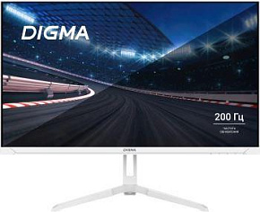 DIGMA 23.8 Overdrive 24P410F White Монитор