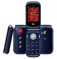 BQ 2451 Daze Dark Blue Телефон мобильный