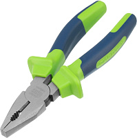 СИБРТЕХ комбинированные, 180 мм, двухкомпонентные рукоятки 17051