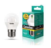 CAMELION (13694) LED12-G45/830/E27/3000K Лампа светодиодная