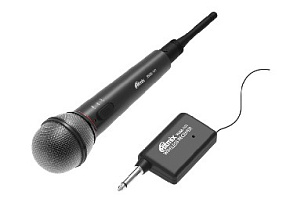 RITMIX RWM-101 черный Микрофон