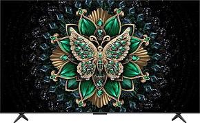 TCL 75C6K UHD Google TV