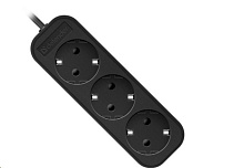 DEFENDER (99323) M350 - 3 розетки - 5,0 m Удлинитель