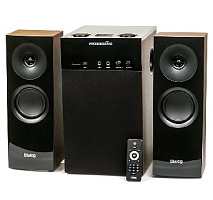 DIALOG AP-250 Progressive коричневый Акустика DIALOG AP-250 Progressive коричневый