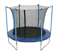 GREEN GLADE Батут 10-футовый B7102 Батут GREEN GLADE Батут 10-футовый с лестницей B7102