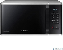 SAMSUNG MS-23K3513AS/BW серебристая [ПИ] Микроволновая печь Samsung MS23K3513AS/BW