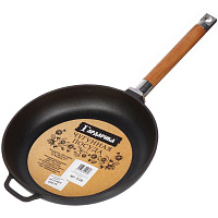 ГАРДАРИКА 0124 чугун 24см съем/руч 550002114 Сковорода чугун ГАРДАРИКА 0124 чугун 24см съем/руч 550002114