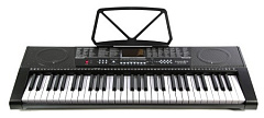 Синтезатор Jonson&CO JC-2102 чёрн 110см 61 клав 50 песен
