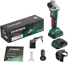 FAVOURITE OBS 21 FG 125 SET PROMO