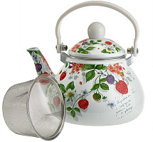 METALLONI EM-1311 1300мл Чайник заварочный METALLONI EM-1311 1300мл