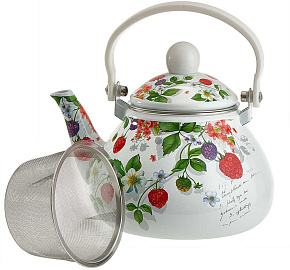 METALLONI EM-1311 1300мл Чайник заварочный METALLONI EM-1311 1300мл