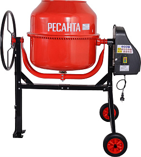 РЕСАНТА БМ-230Ч чугунный венец