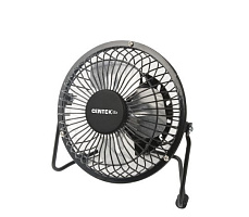 CENTEK CT-5040 Black Вентилятор