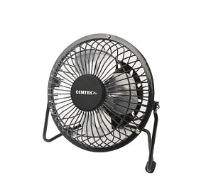 CENTEK CT-5040 BLACK Вентилятор