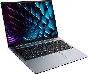 TECNO 16" MegaBook K16SAA Core i5 13420H/8Gb/512Gb SSD/UHD/Win11/Grey (71005000618)