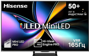 HISENSE 55U7Q PRO SMART TV Телевизор